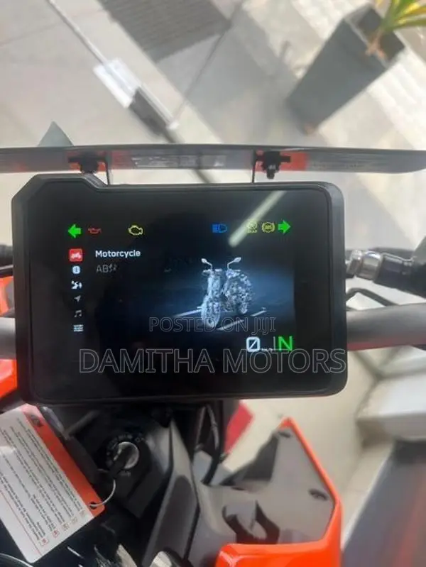 KTM Duke 160 2026