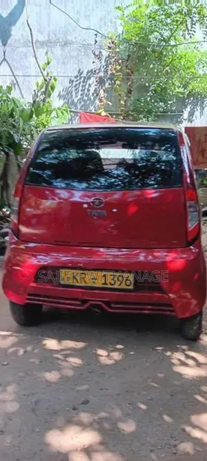 Tata Nano 2011