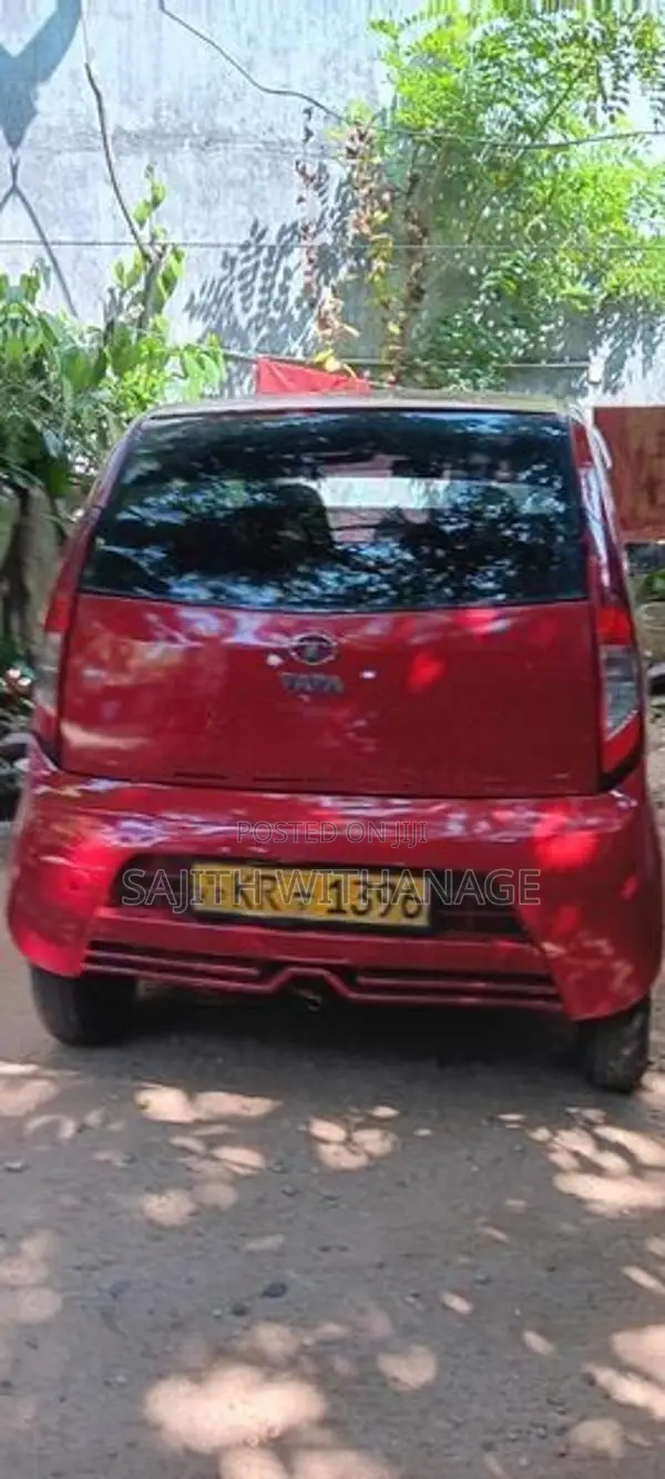 Tata Nano 2011