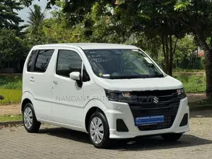 Suzuki Wagon R Custom ZL New Face 2026