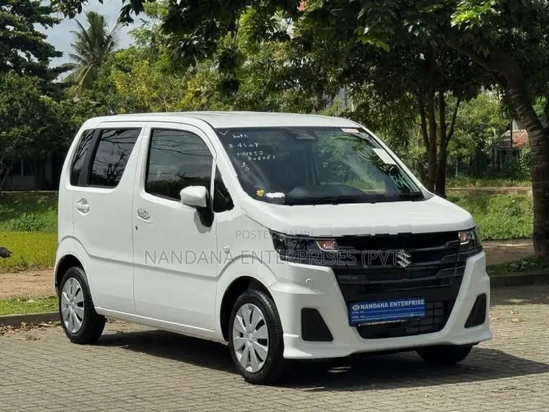 Suzuki Wagon R Custom ZL New Face 2026