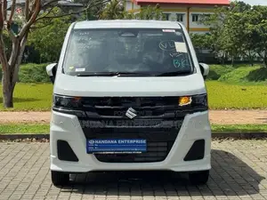 Suzuki Wagon R Custom ZL New Face 2026