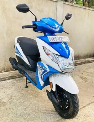 Honda Dio 2017
