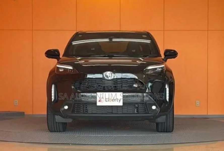Toyota Yaris GR Sport 2024
