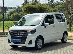 Suzuki Wagon R Custom ZL New Face 2026