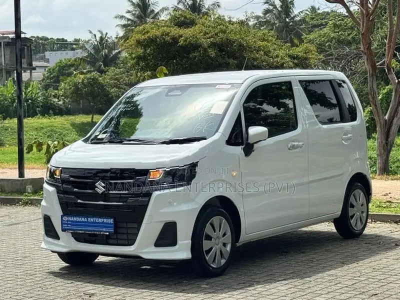 Suzuki Wagon R Custom ZL New Face 2026