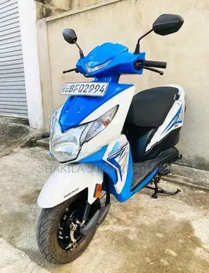 Honda Dio 2017