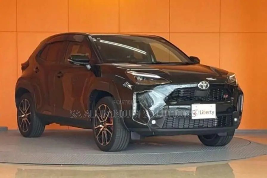 Toyota Yaris GR Sport 2024