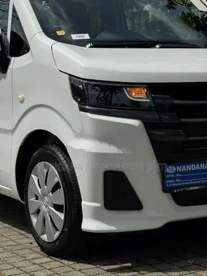 Suzuki Wagon R Custom ZL New Face 2026