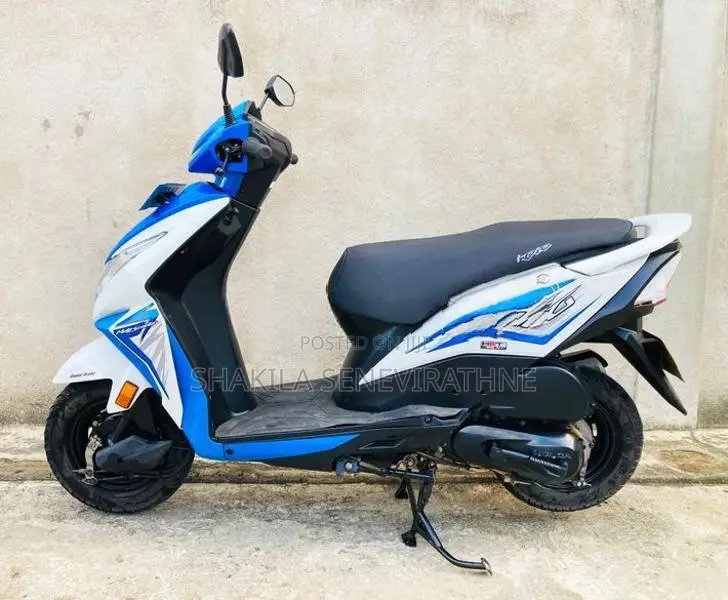 Honda Dio 2017