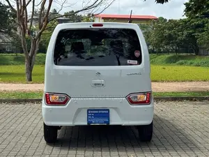 Suzuki Wagon R Custom ZL New Face 2026
