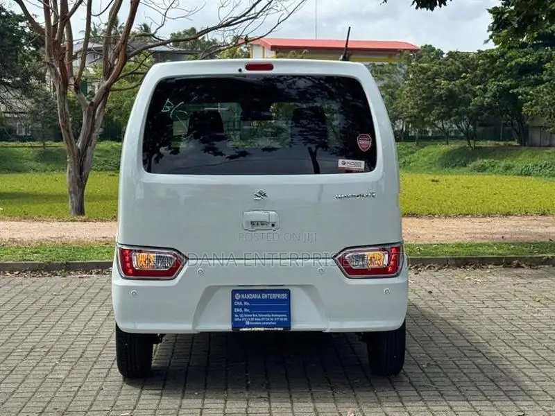 Suzuki Wagon R Custom ZL New Face 2026