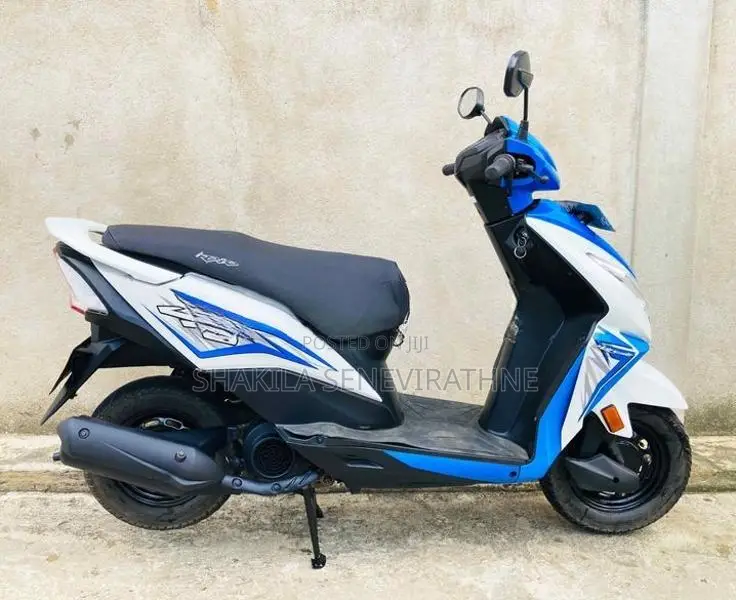 Honda Dio 2017