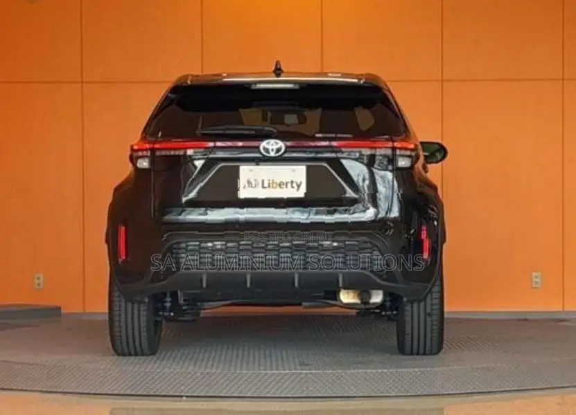 Toyota Yaris GR Sport 2024