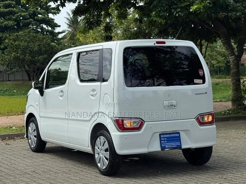 Suzuki Wagon R Custom ZL New Face 2026