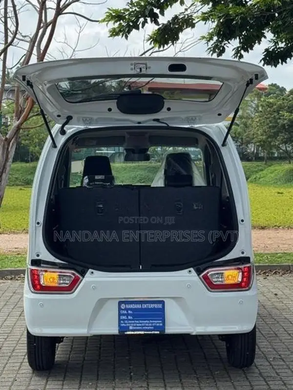 Suzuki Wagon R Custom ZL New Face 2026