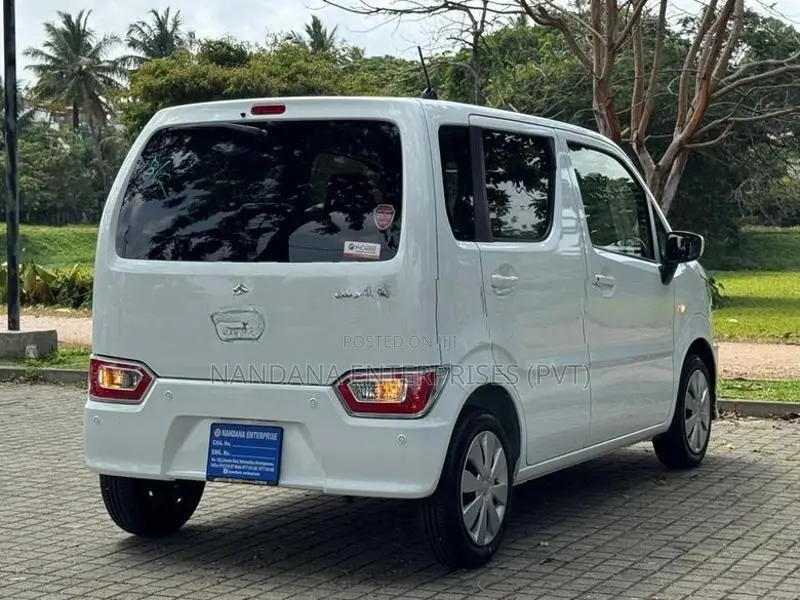 Suzuki Wagon R Custom ZL New Face 2026