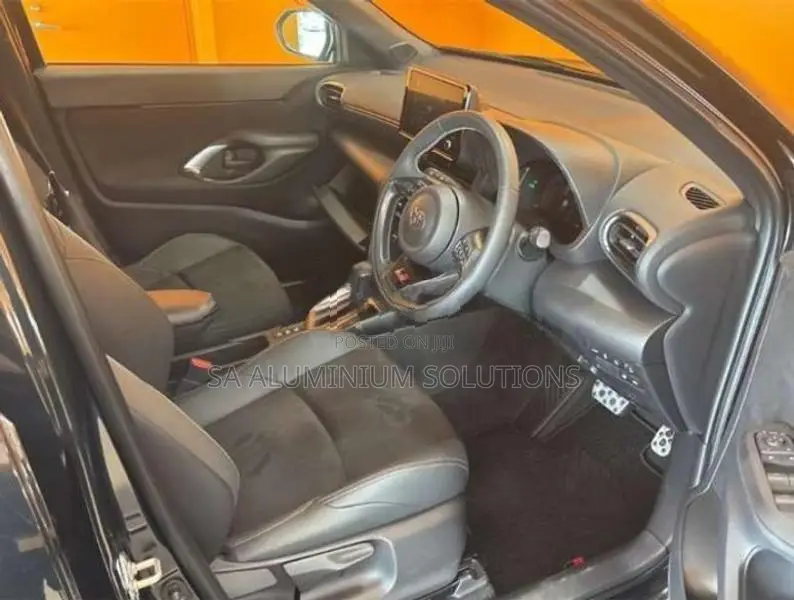 Toyota Yaris GR Sport 2024