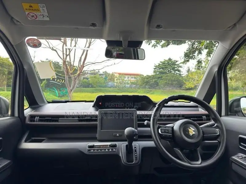 Suzuki Wagon R Custom ZL New Face 2026