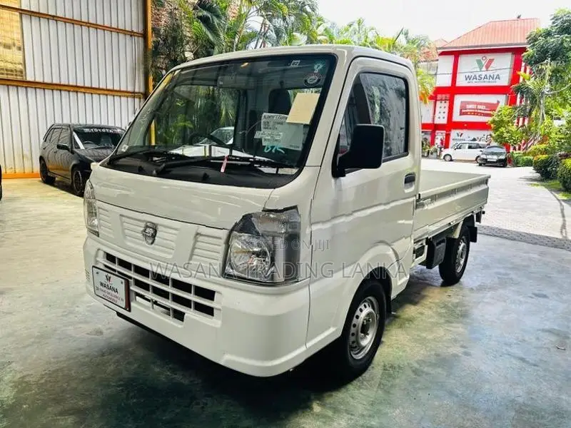 Suzuki Carry Open truck 2024