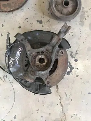 Toyota Axio 165 Suspension Parts