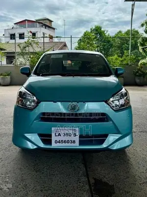 Daihatsu Mira ES X 2025