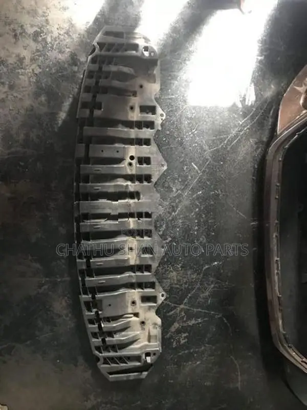 Toyota Prius W30 Buffer Under Guard