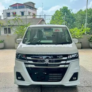 Suzuki Wagon R Hybrid ZX 2026