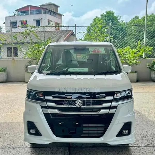 Suzuki Wagon R Hybrid ZX 2026