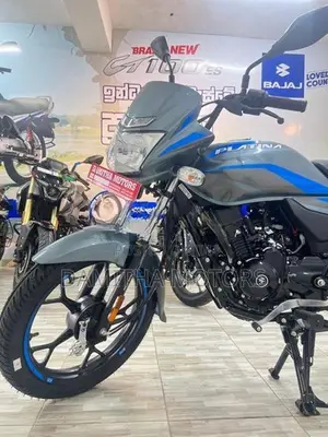Bajaj Platina 100 Efi 2026