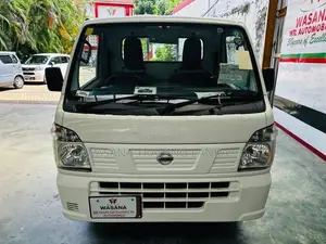 Suzuki Carry Open truck 2024