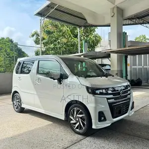Suzuki Wagon R Hybrid ZX 2026