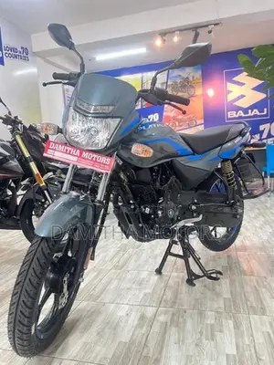 Bajaj Platina 100 Efi 2026