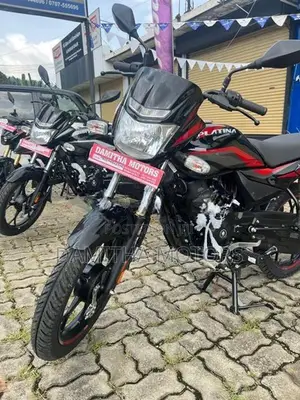 Bajaj Platina 100 ES Efi 2026