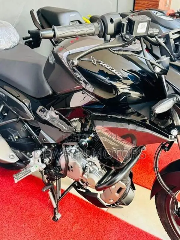 Hero Xtreme 125R Brand New 2026