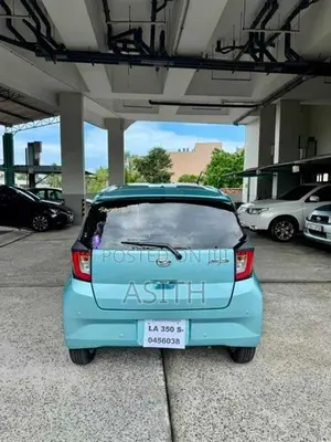 Daihatsu Mira ES X 2025