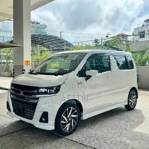 Suzuki Wagon R Hybrid ZX 2026