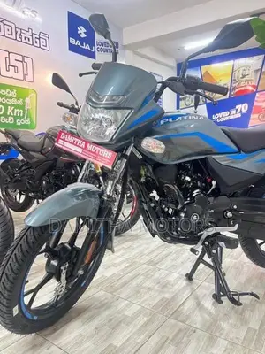 Bajaj Platina 100 Efi 2026