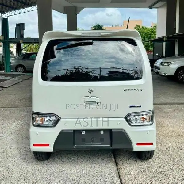 Suzuki Wagon R Hybrid ZX 2026