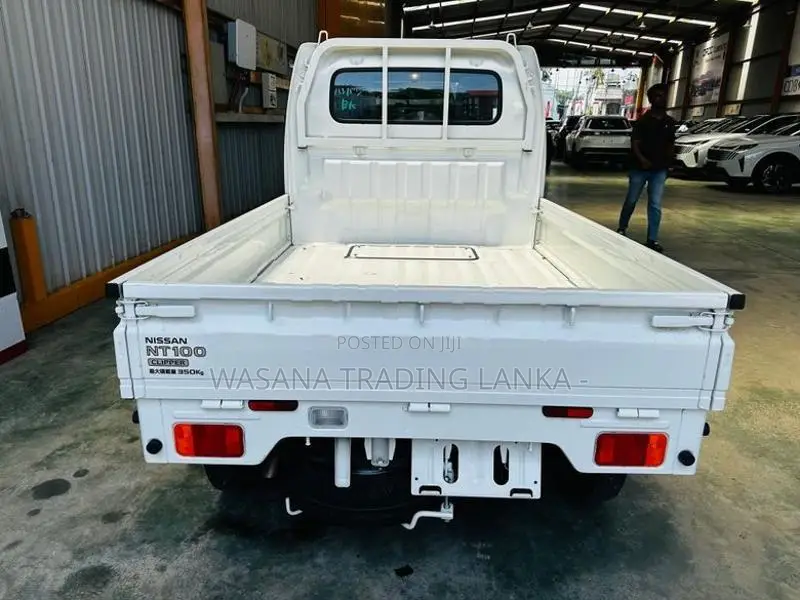 Suzuki Carry Open truck 2024