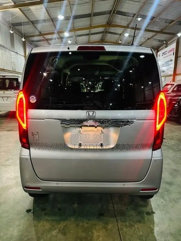 Honda N-Box 2023
