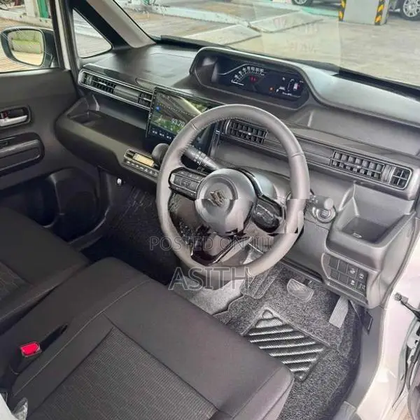 Suzuki Wagon R Hybrid ZX 2026