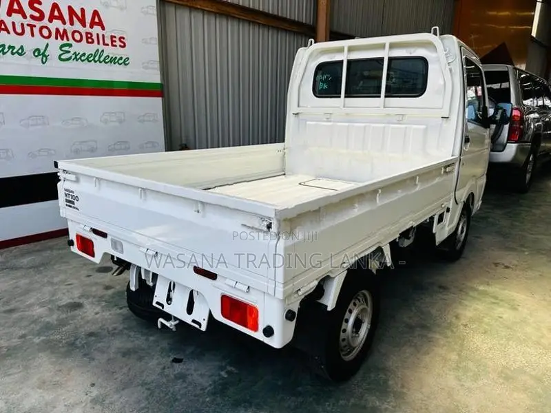 Suzuki Carry Open truck 2024