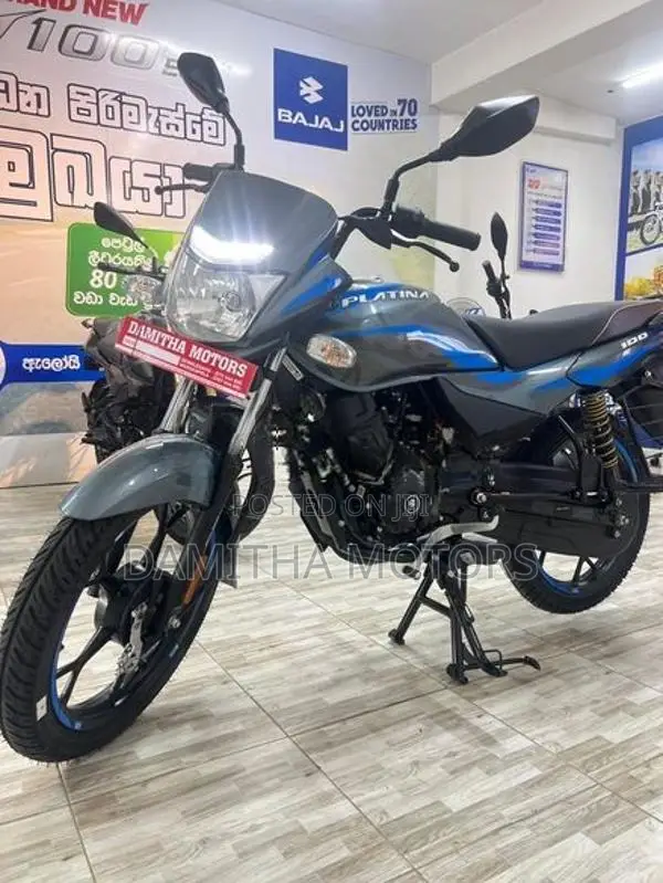 Bajaj Platina 100 Efi 2026