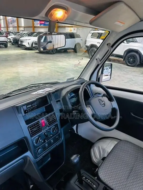 Suzuki Carry Open truck 2024
