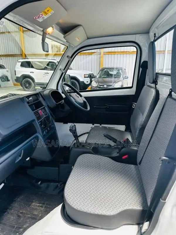 Suzuki Carry Open truck 2024