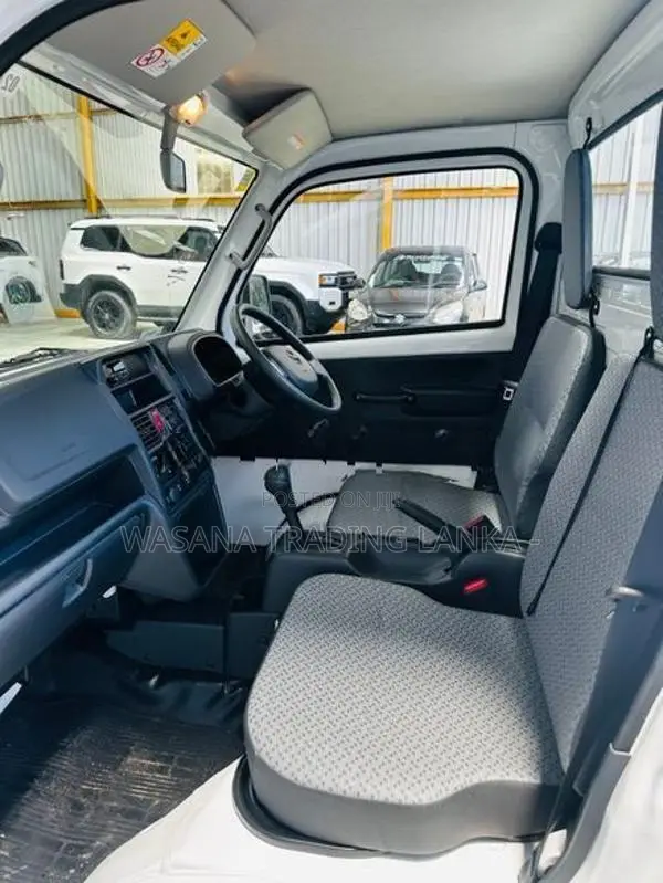 Suzuki Carry Open truck 2024
