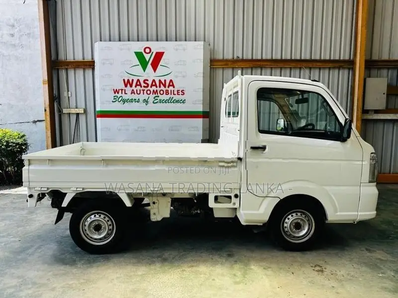 Suzuki Carry Open truck 2024