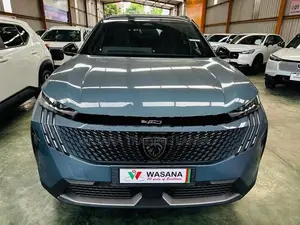 Peugeot 5008 GT Line Highest 2025