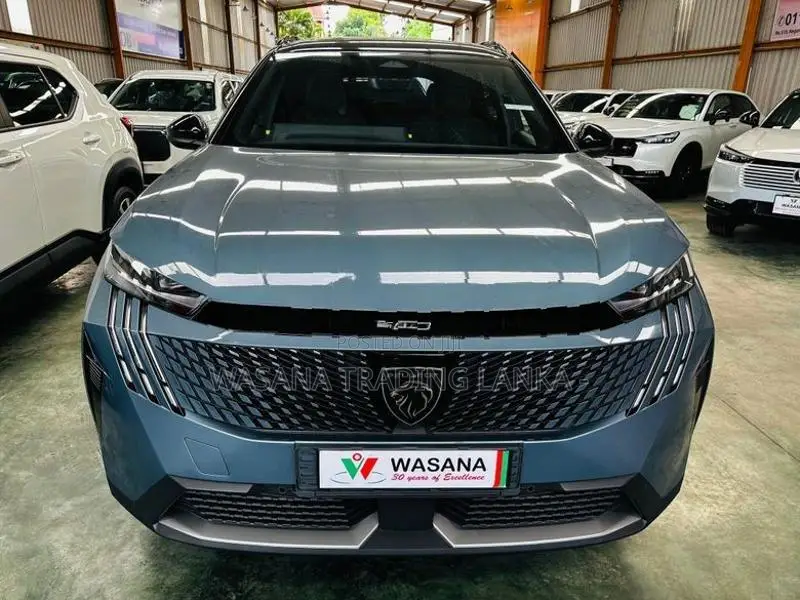 Peugeot 5008 GT Line Highest 2025